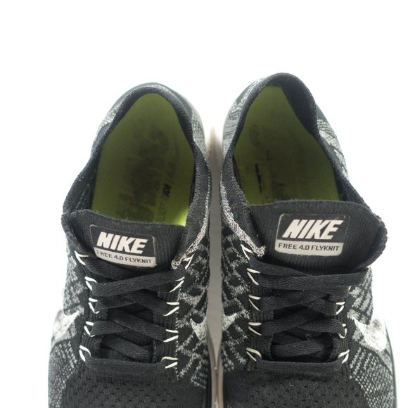 Nike Free 4.0 Flyknit Running Shoes - Women's Size 6.5 - Picture 8 of 10